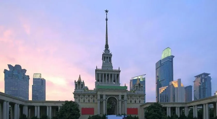 Hotel Hi Inn Shanghai Xuhui Jiaotong University