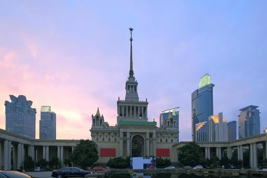 Hi Inn Shanghai Xuhui Jiaotong University Hotel